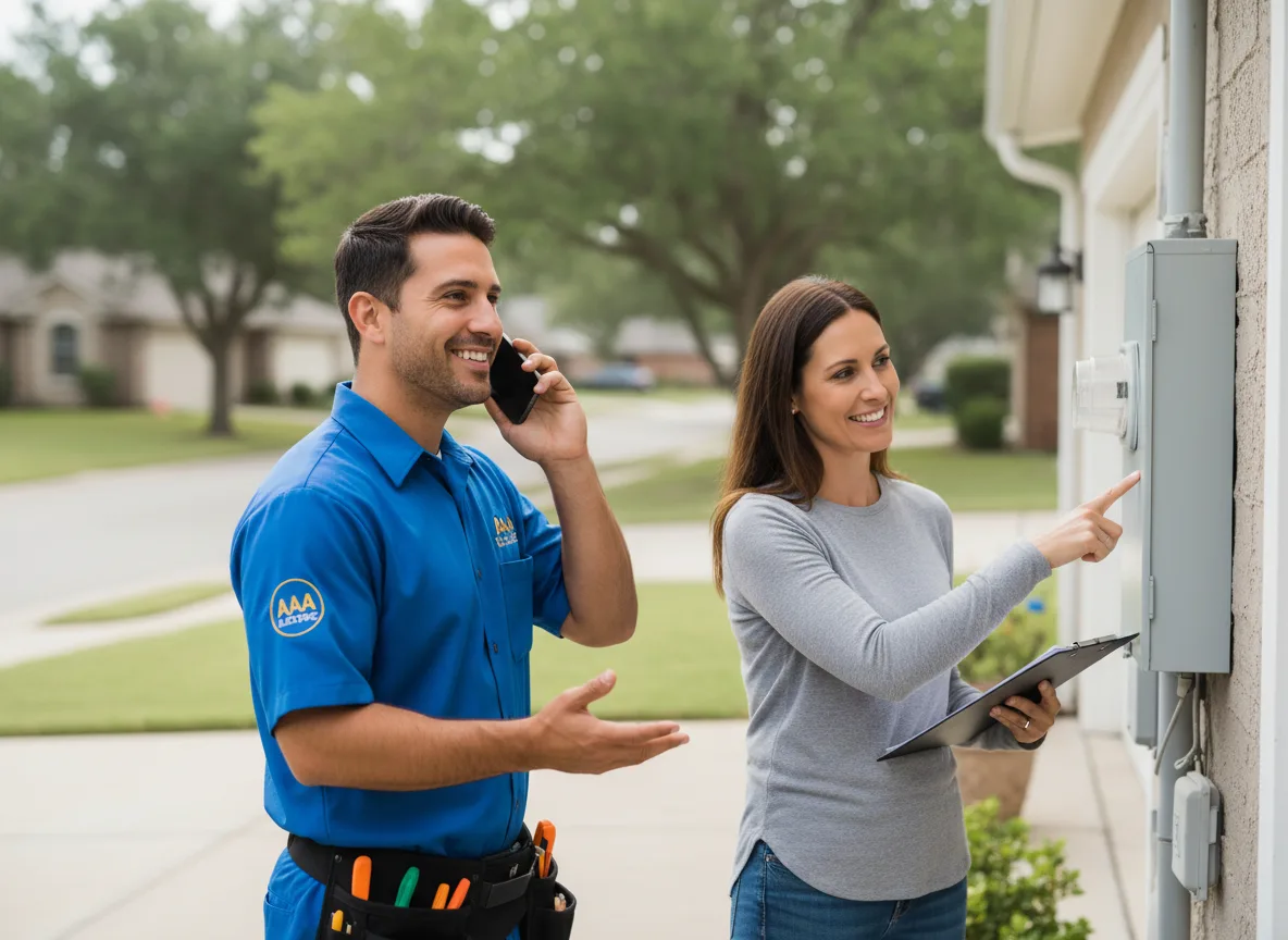 Electrical Repair Bayou La Batre, AL FAQs